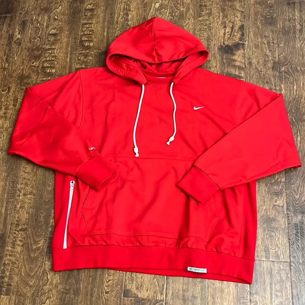 Nike Standard Issue Basketball Hoodie Size XXL